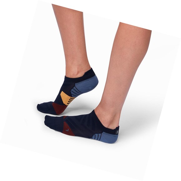 Calcetines Running On Low Hombre Multicolor | 2634798-PS