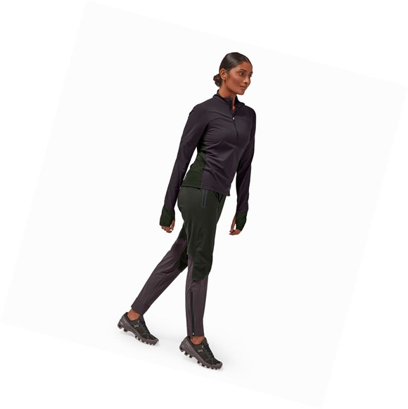 Camisas On Trail Breaker Mujer Verde Menta Verde | 6203185-QF