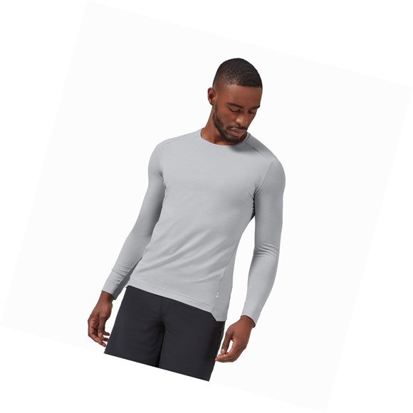 Camiseta On Comodidad Hombre Beige | 5120643-HR