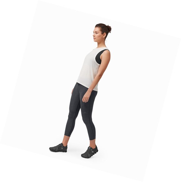Camiseta Tirantes On Active Mujer Blancas | 0614925-RK