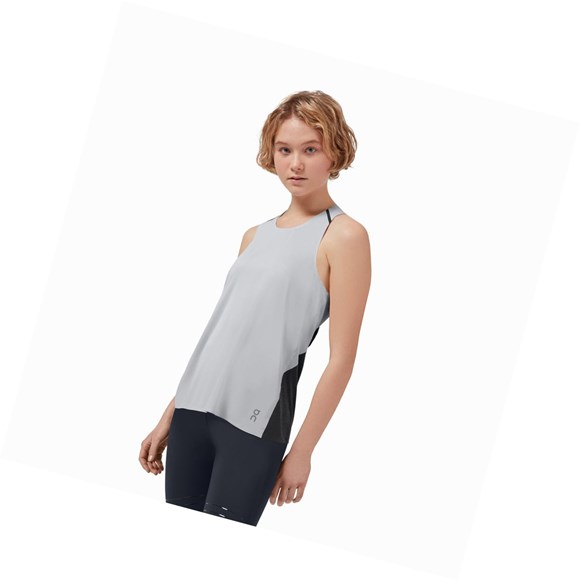 Camiseta Tirantes On Tank-T Mujer Beige Negras | 2176853-CM