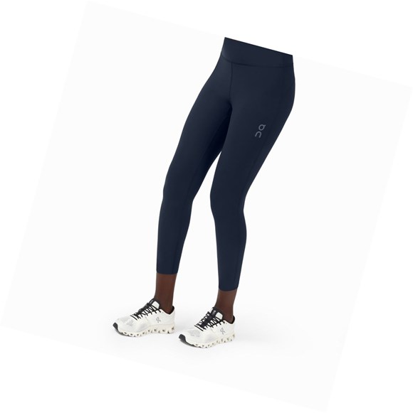 Mallas Para Correr On Active Mujer Azul Marino | 5106728-NB