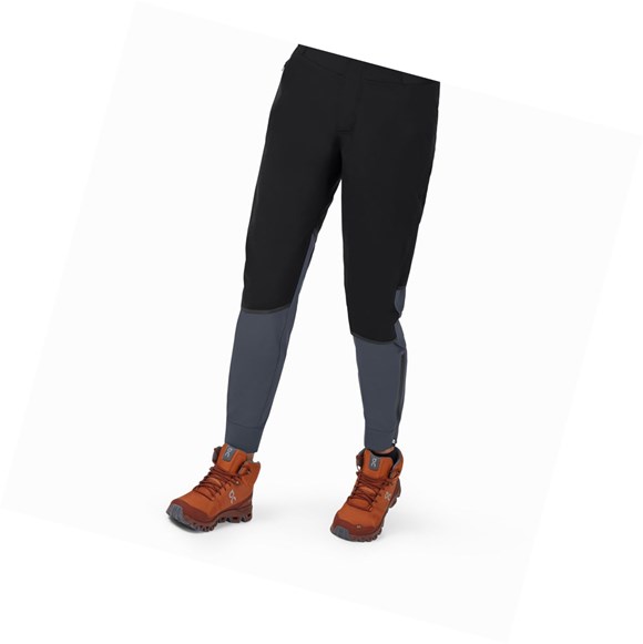 Pantalones On Impermeables Mujer Negras | 2438960-WK