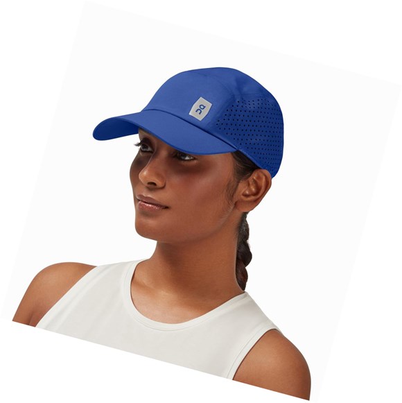 Sombreros On Ligeros Hombre Azules | 4519723-GQ