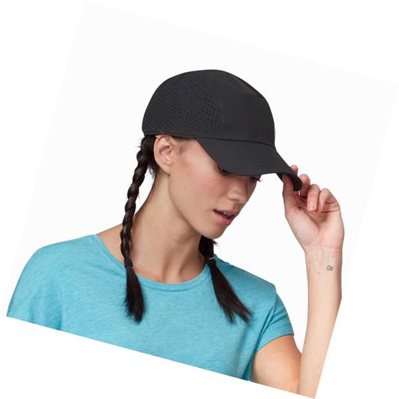 Sombreros On Ligeros Hombre Negras | 1054798-ZP