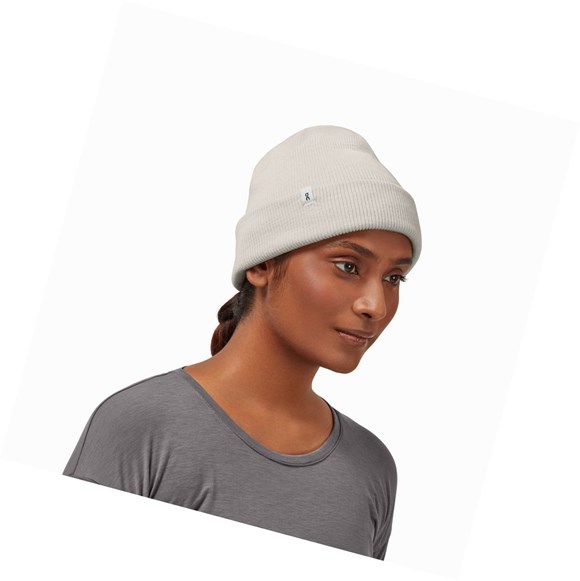 Sombreros On Merino Mujer Blancas | 5680319-JP