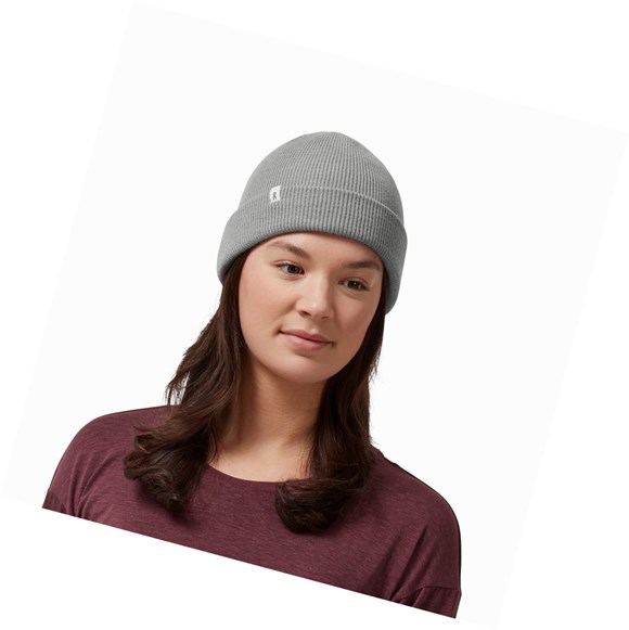 Sombreros On Merino Mujer Gris | 0273985-OP