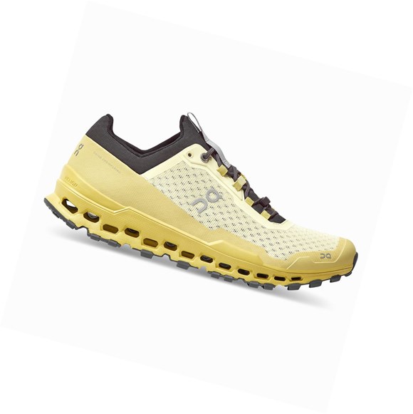 Zapatillas De Trail Running On Cloudultra Hombre Verde Claro | 8921065-XC