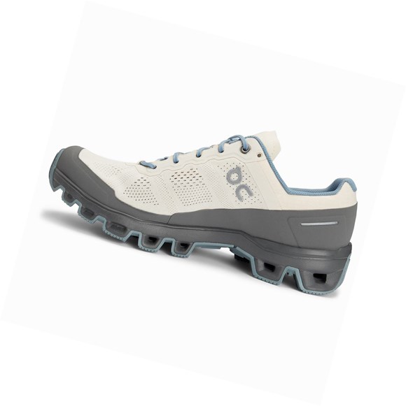 Zapatillas De Trail Running On Cloudventure Mujer Beige | 2108674-GM