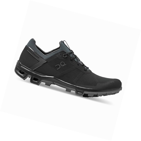 Zapatillas De Trail Running On Cloudventure Peak Mujer Negras | 3491670-QD