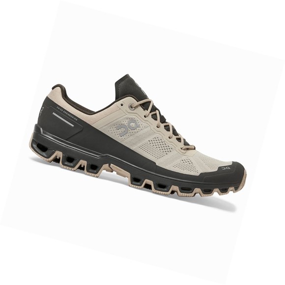 Zapatillas De Trail Running On Cloudventure Hombre Gris | 9230547-QJ