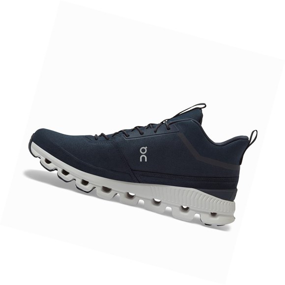 Zapatillas On Cloud Hi Hombre Azul Marino | 0817369-GT