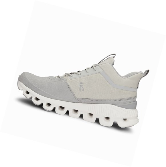Zapatillas On Cloud Hi Mujer Beige Gris | 6230419-TR