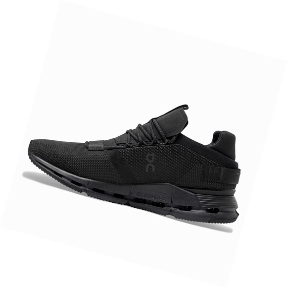 Zapatillas On Cloudnova Hombre Negras | 2784305-CW