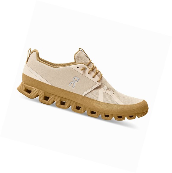 Zapatillas Running Carretera On Cloud Dip Hombre Marrones Kaki | 8243106-WP