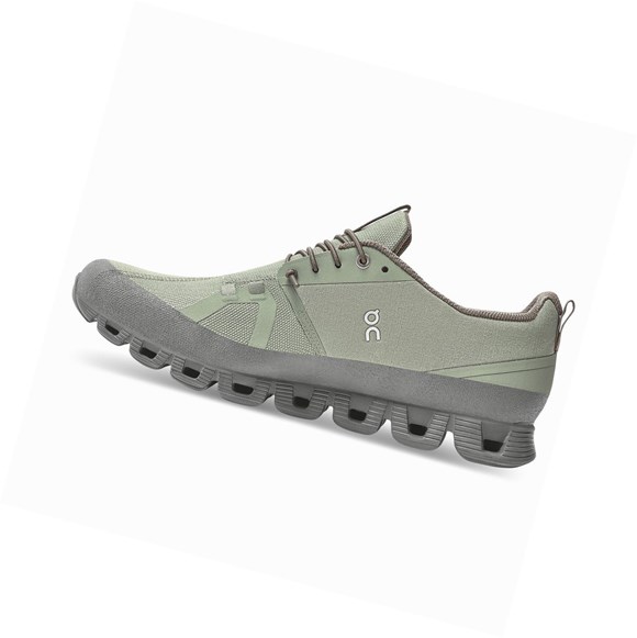 Zapatillas Running Carretera On Cloud Dip Hombre Verde Oliva | 9476582-VD
