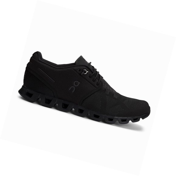 Zapatillas Running Carretera On Cloud Hombre Negras | 6487039-QJ