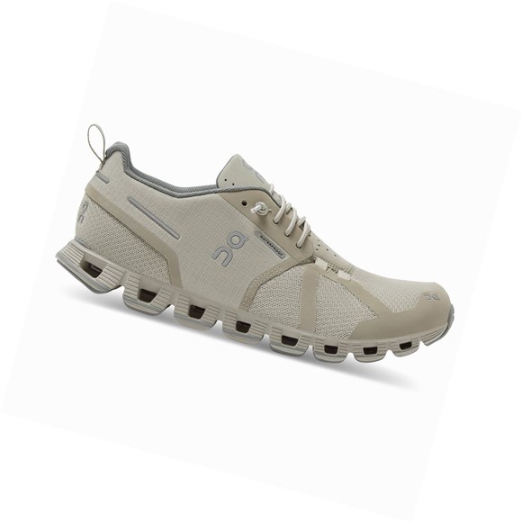 Zapatillas Running Carretera On Cloud Impermeables Mujer Gris | 9164350-UZ