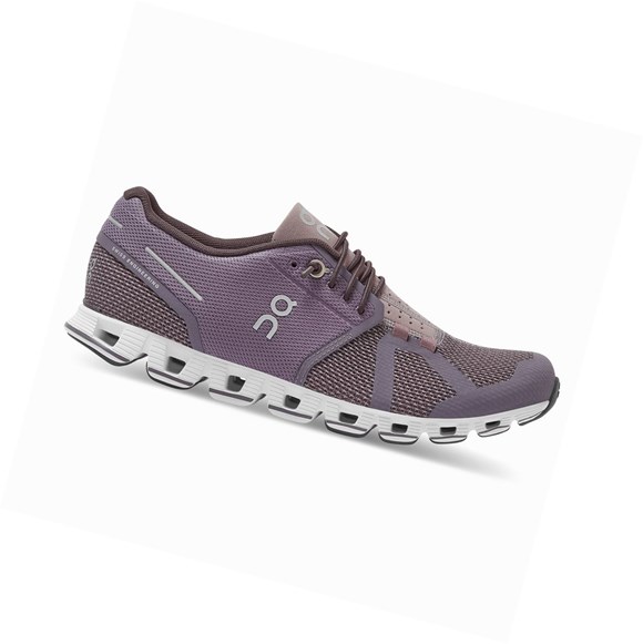Zapatillas Running Carretera On Cloud Mujer Gris Oscuro | 2751806-BA