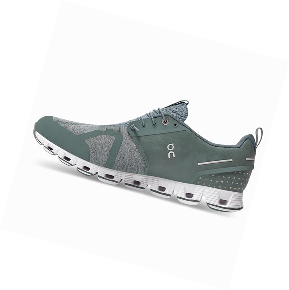 Zapatillas Running Carretera On Cloud Terry Hombre Verde Oliva | 1803425-XE