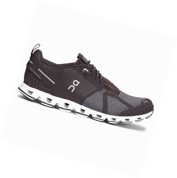 Zapatillas Running Carretera On Cloud Terry Hombre Moradas Oscuro | 7083215-BM