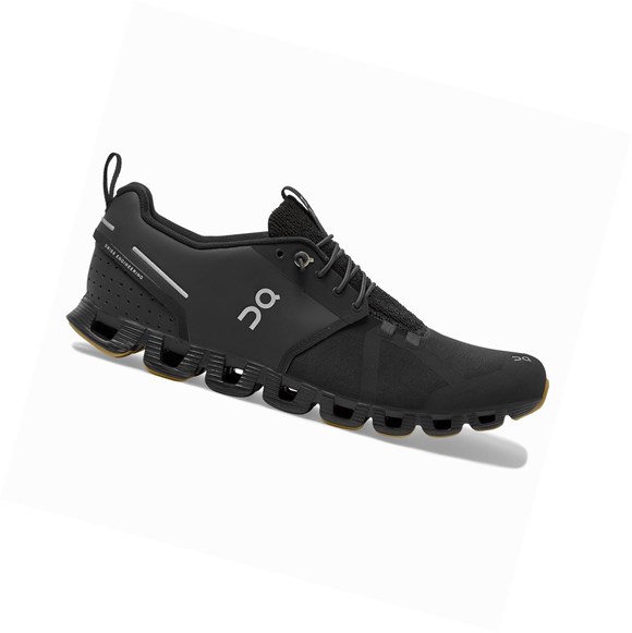 Zapatillas Running Carretera On Cloud Terry Hombre Negras | 9216380-VD