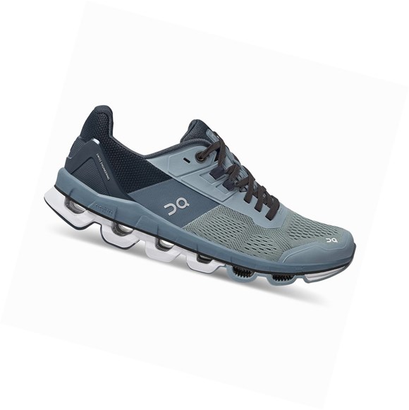 Zapatillas Running Carretera On Cloudace Mujer Azules Azul Marino | 2840596-YK