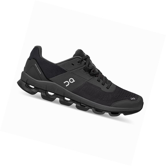 Zapatillas Running Carretera On Cloudace Hombre Negras | 4679580-UC