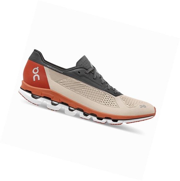 Zapatillas Running Carretera On Cloudboom Hombre Beige | 6983214-EP