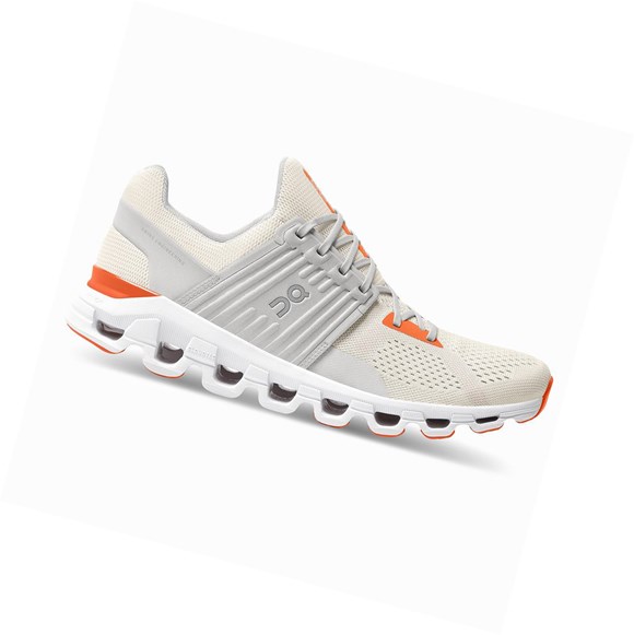 Zapatillas Running Carretera On Cloudswift Hombre Blancas | 3876201-HQ