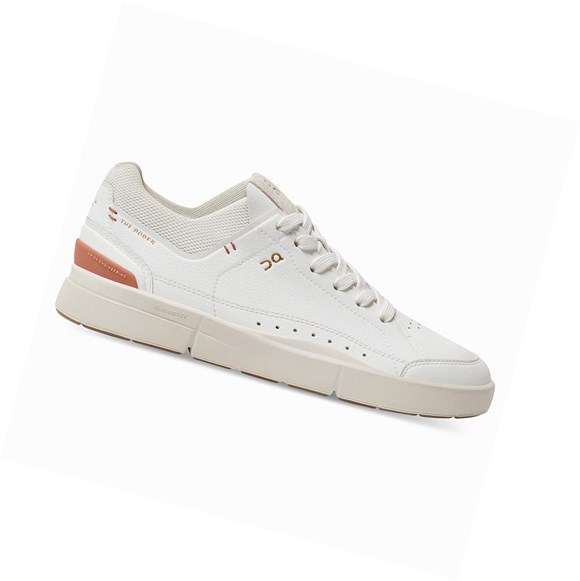 Zapatos de Tenis On THE ROGER Centre Court Mujer Blancas | 2341659-QR