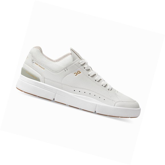 Zapatos de Tenis On THE ROGER Centre Court Mujer Blancas | 5093628-PF